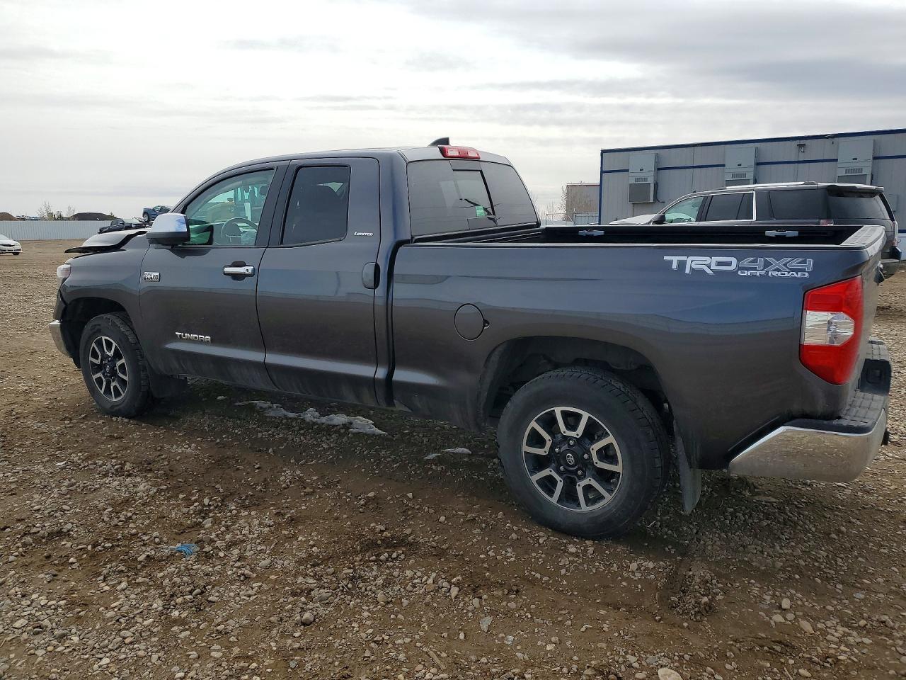 2021 Toyota Tundra Limited - Image 2