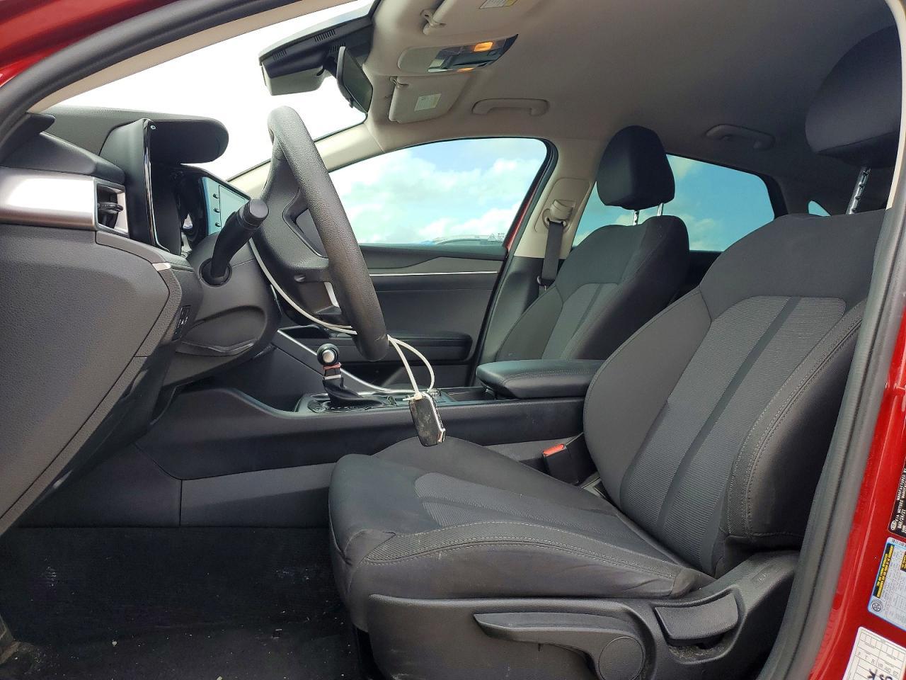 2021 Kia K5 Lxs - Фото 7