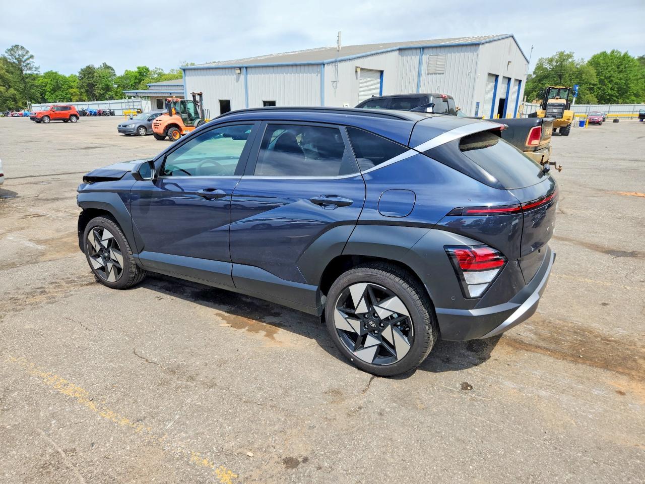 2026 Hyundai Kona Limited - Image 2