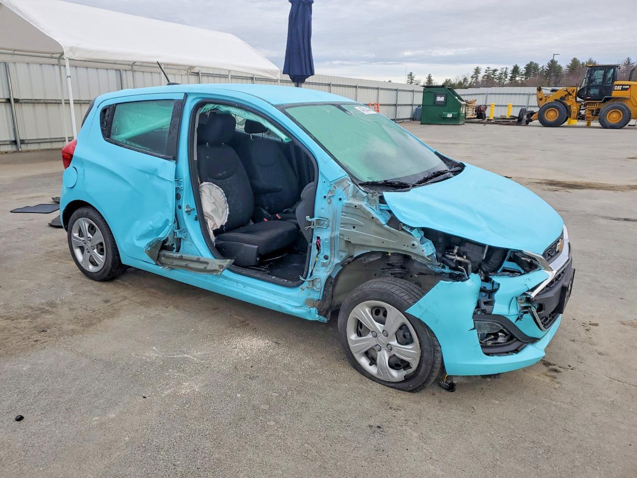 2022 Chevrolet Spark Ls - Фото 4