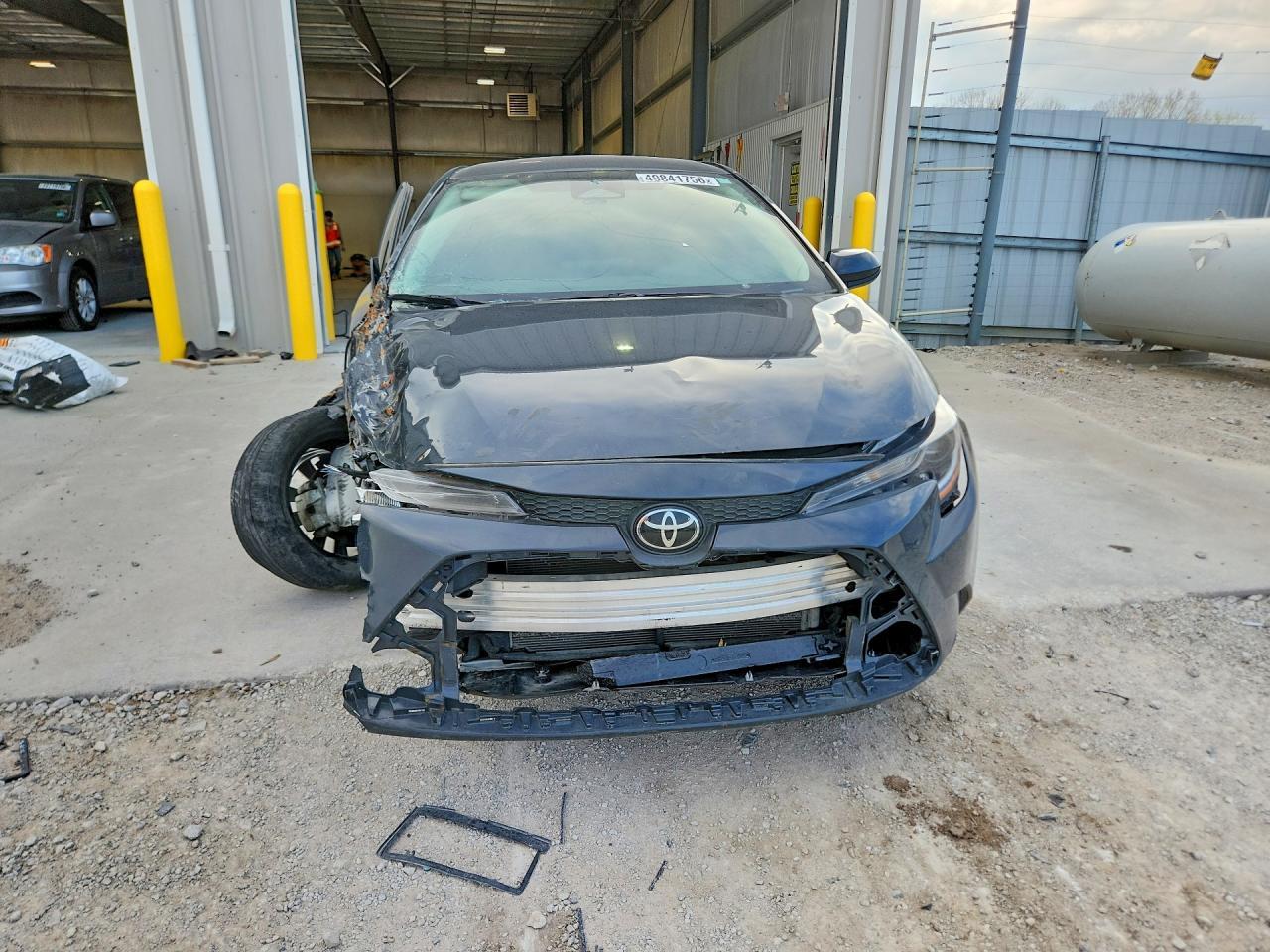 2023 Toyota Corolla Le - Фото 5