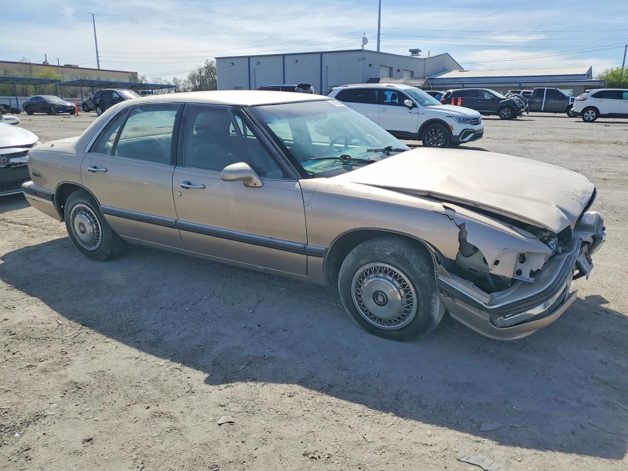1995 Buick Lesabre - Фото 4