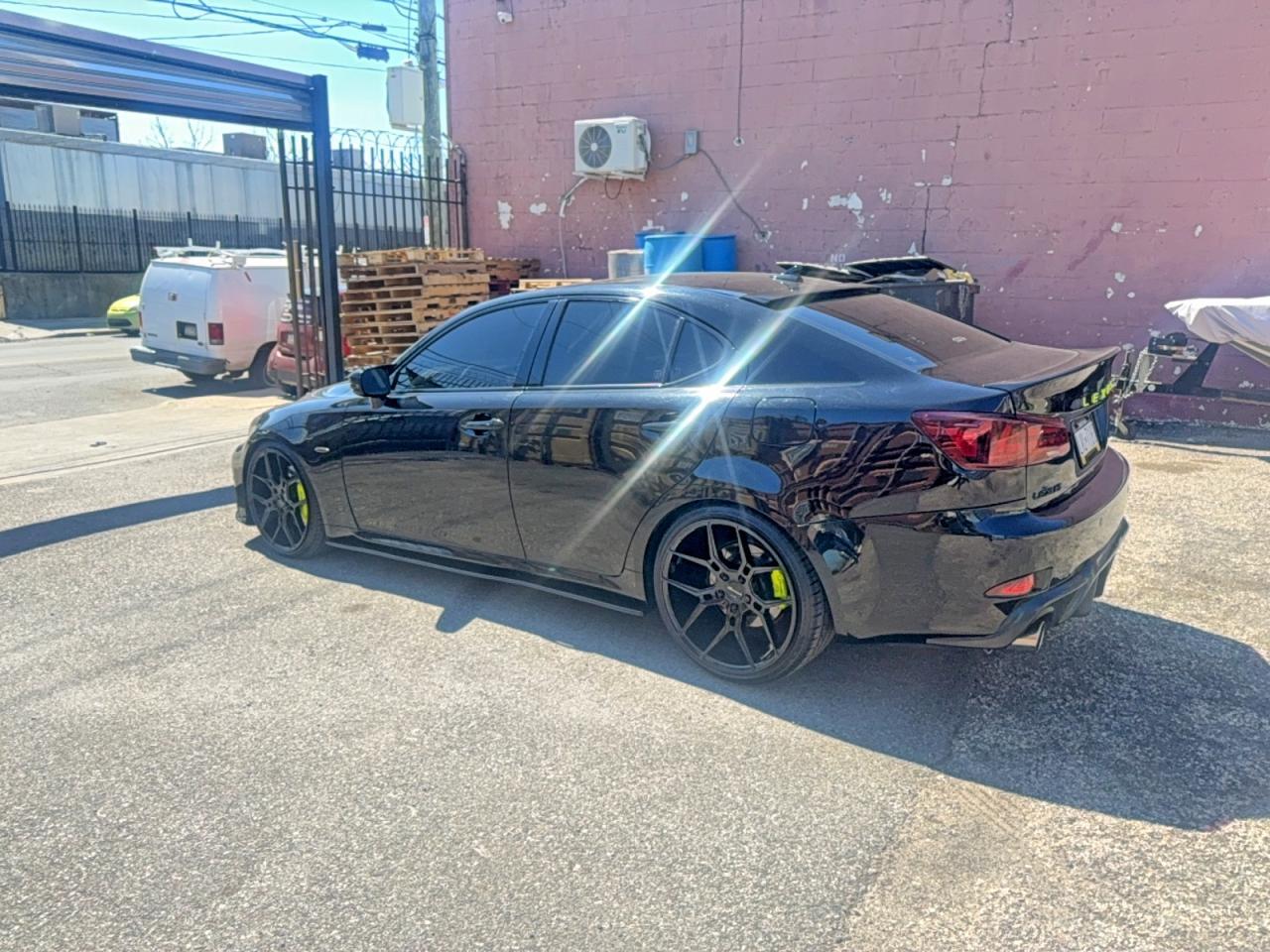 2008 Lexus Is 350 - Фото 3