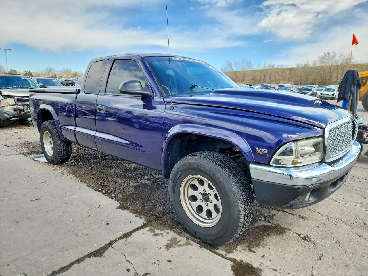 1998 Dodge Dakota - Image 4