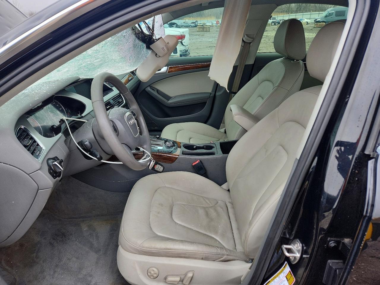 2011 Audi A4 Premium Plus - Фото 7