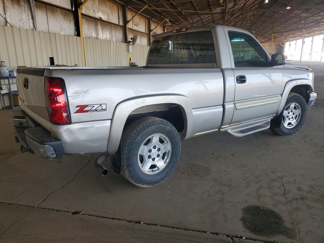 2006 Chevrolet Silverado K1500 - Фото 3