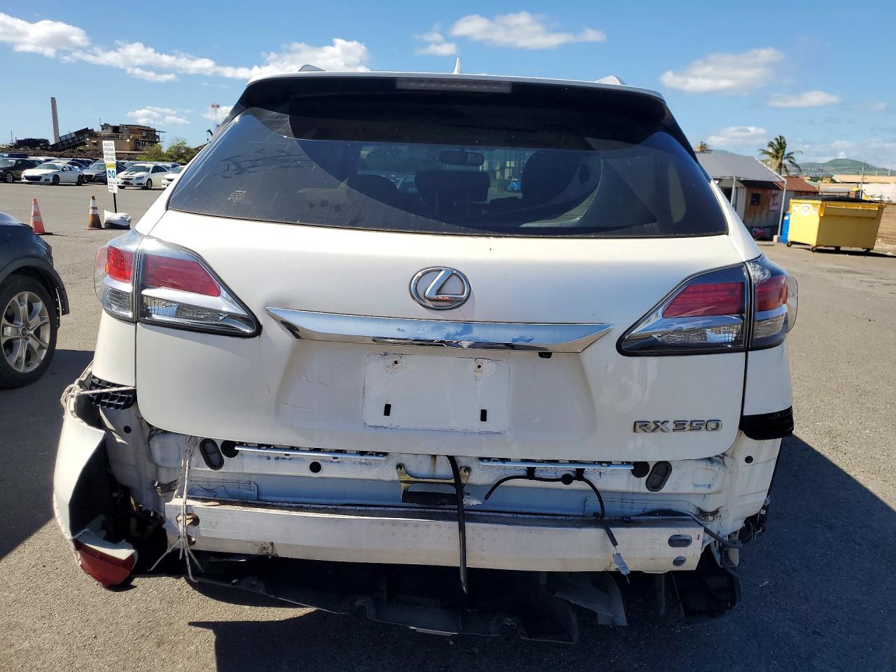 2014 Lexus Rx 350 - Фото 6