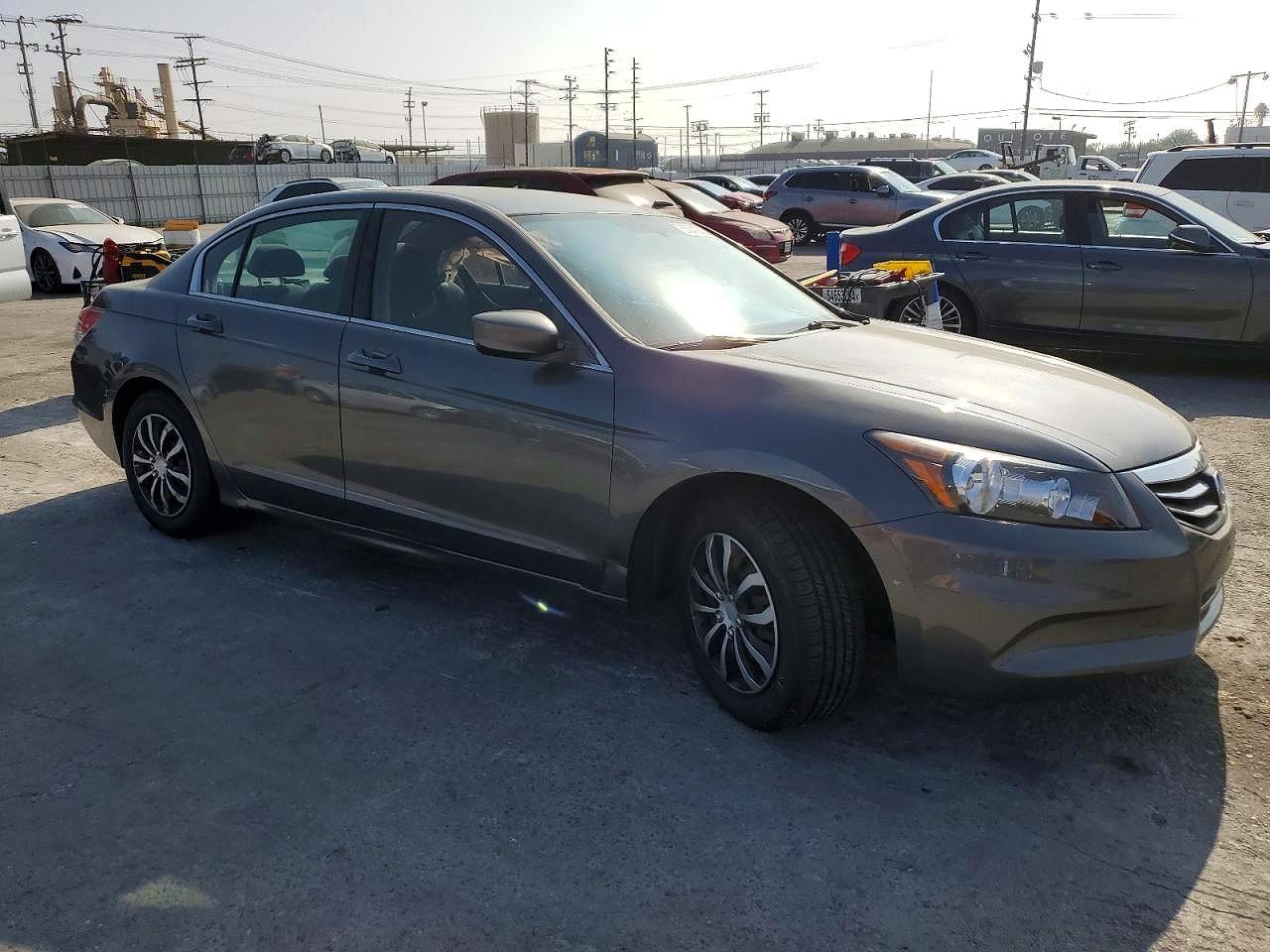 2011 Honda Accord Lx - Фото 4