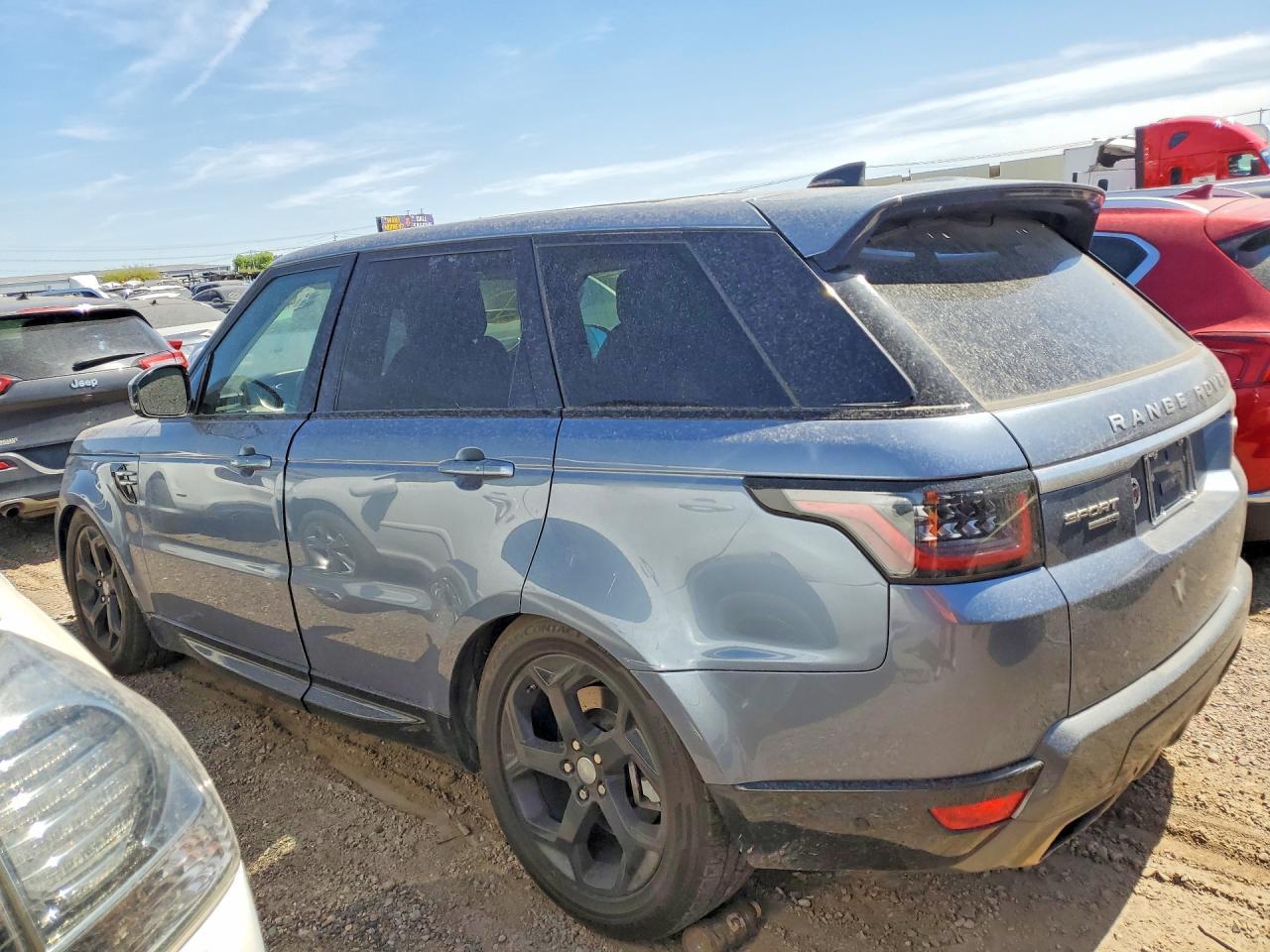 2019 Land Rover Range Rover Sport Hse - Image 2
