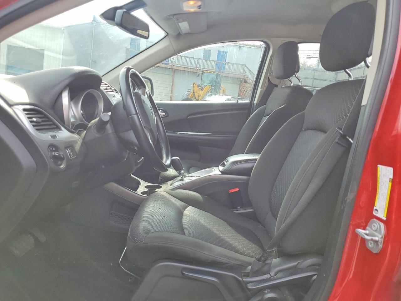 2019 Dodge Journey Se - Фото 7