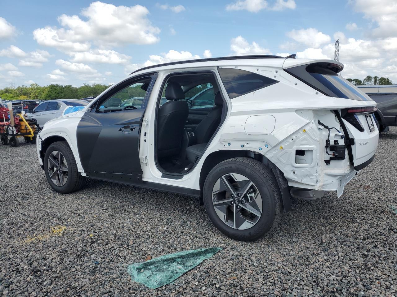 2026 Hyundai Tucson Sel Premium - Фото 2