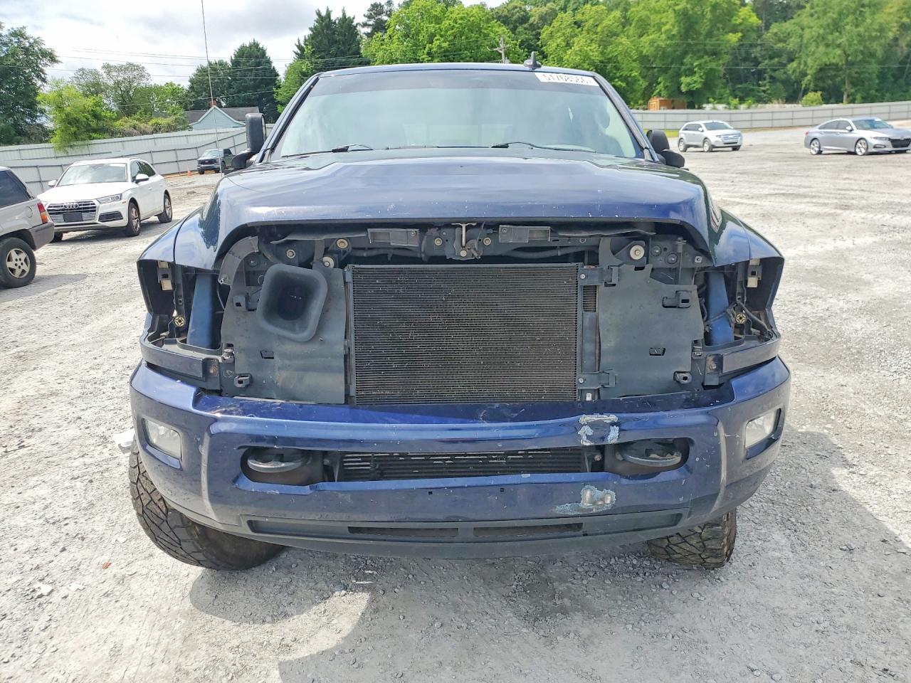 2014 Ram 2500 Slt - Фото 5