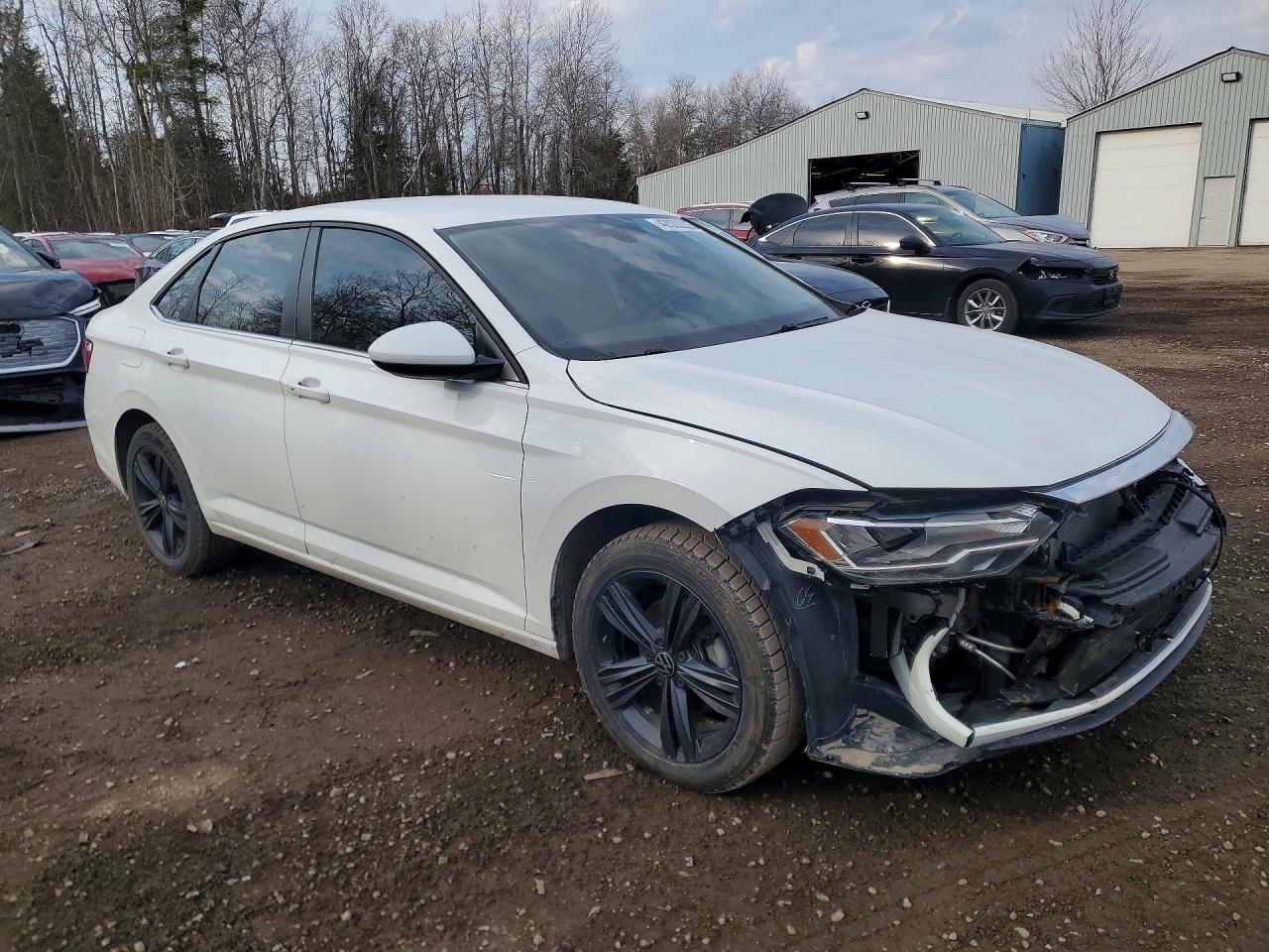 2022 Volkswagen Jetta Se - Image 4