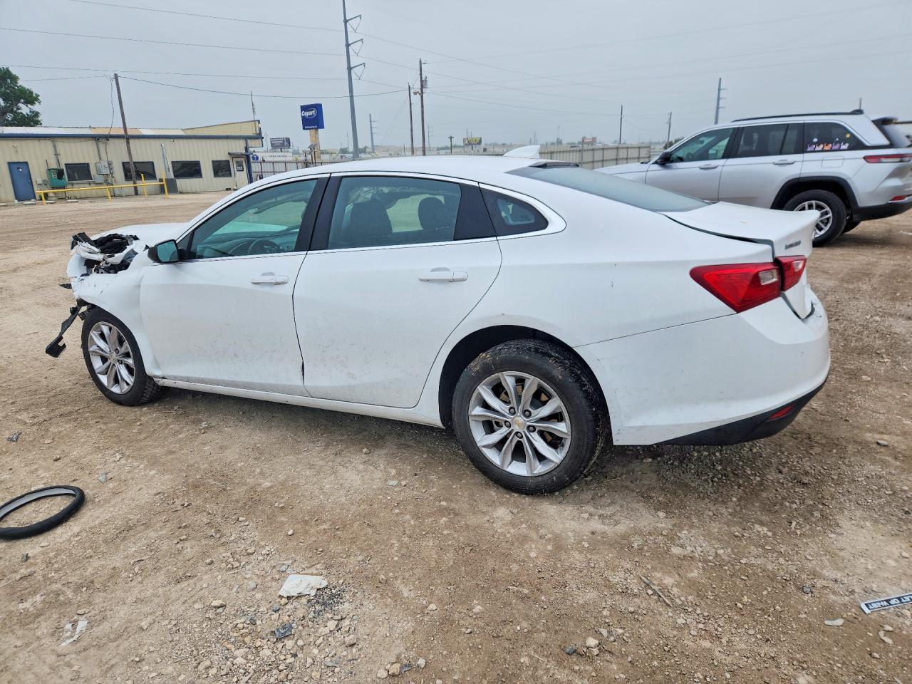 2025 Chevrolet Malibu Lt - Фото 2