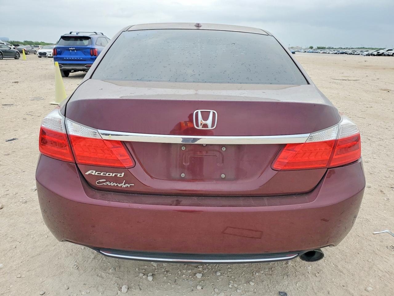 2014 Honda Accord Exl - Image 6