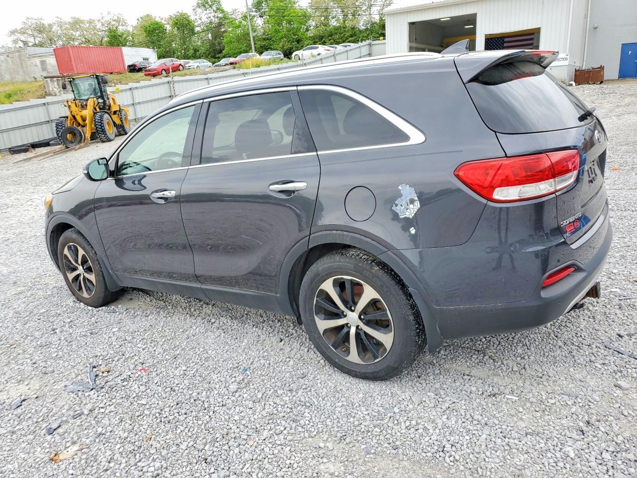 2017 Kia Sorento Ex - Фото 2