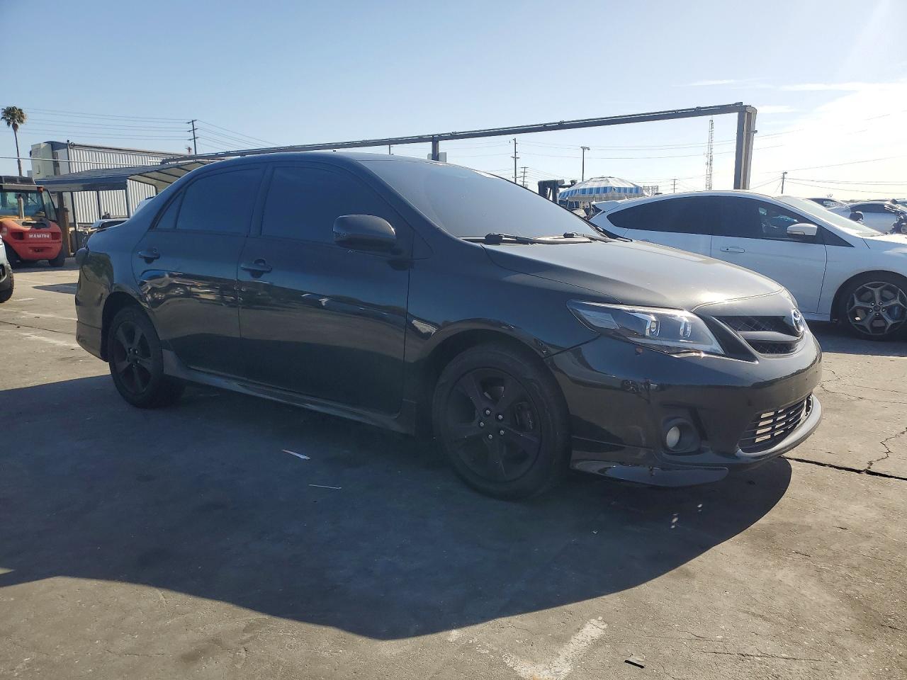 2013 Toyota Corolla S - Image 4