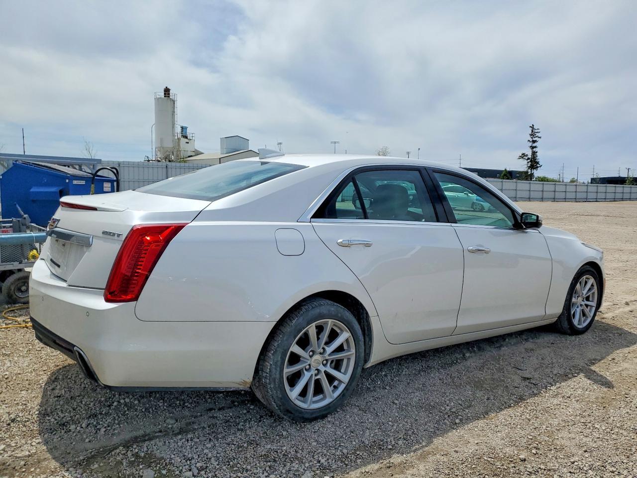 2018 Cadillac Cts - Фото 3