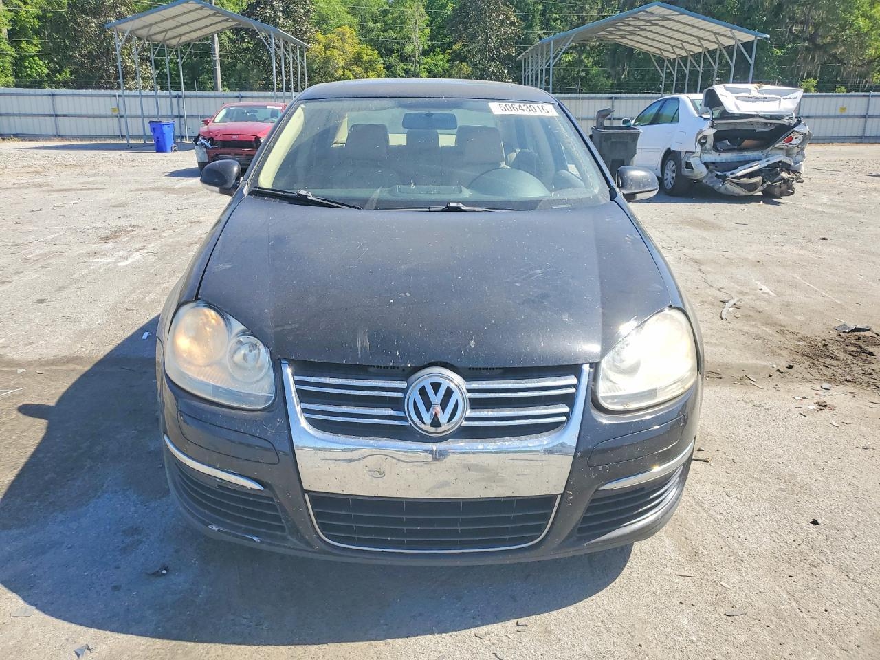 2009 Volkswagen Jetta Se - Фото 5