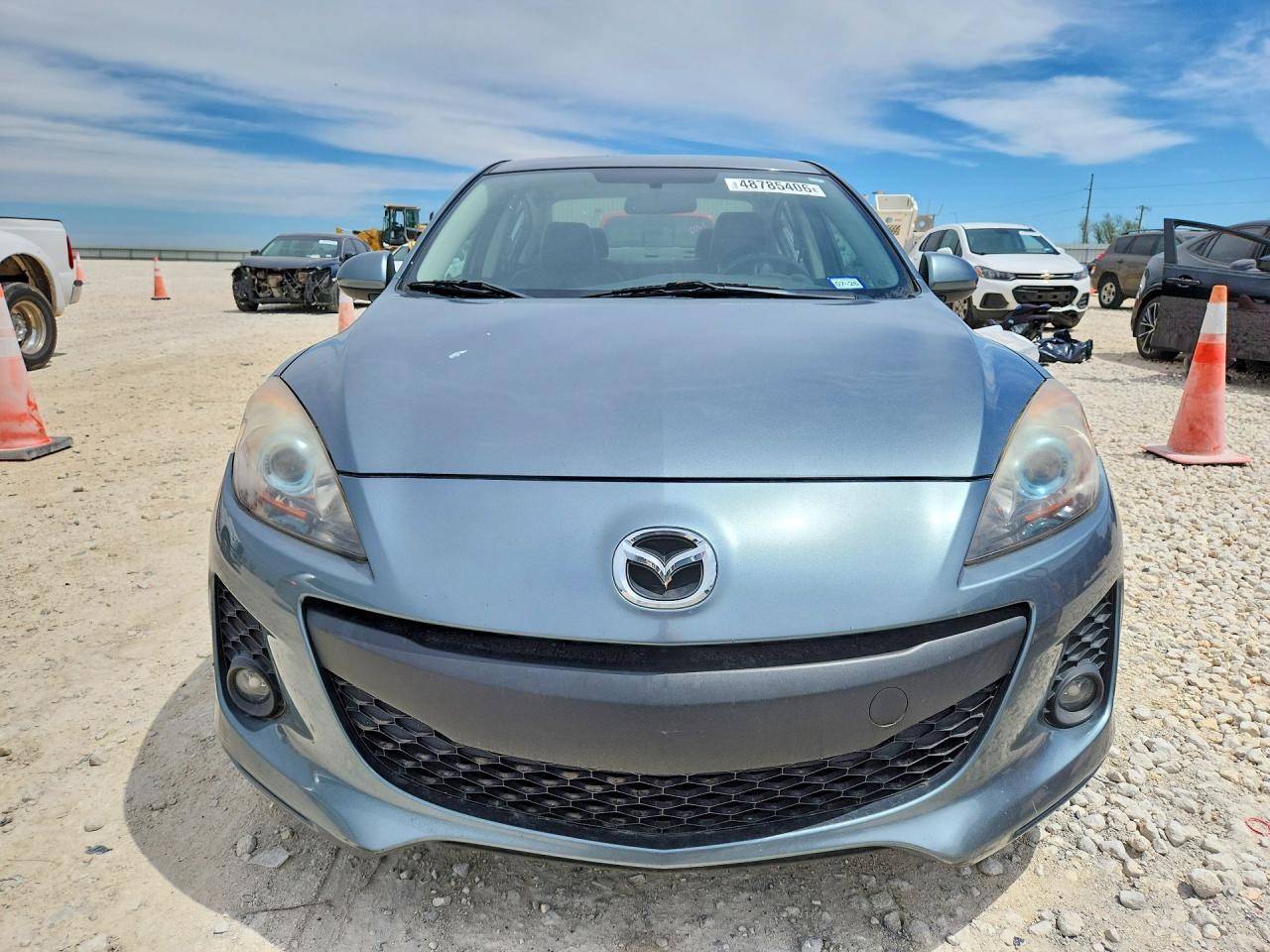2012 Mazda 3 I - Image 5