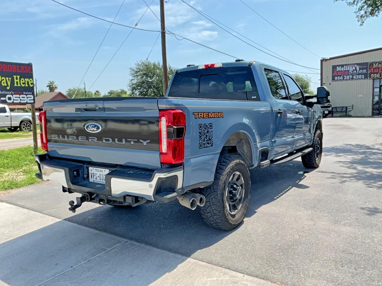 2023 Ford F250 Super Duty - Фото 4