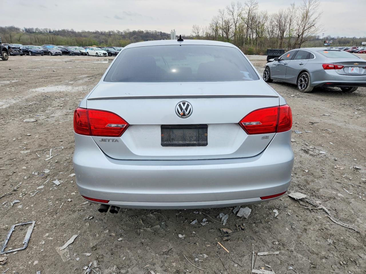 2014 Volkswagen Jetta Se - Image 6