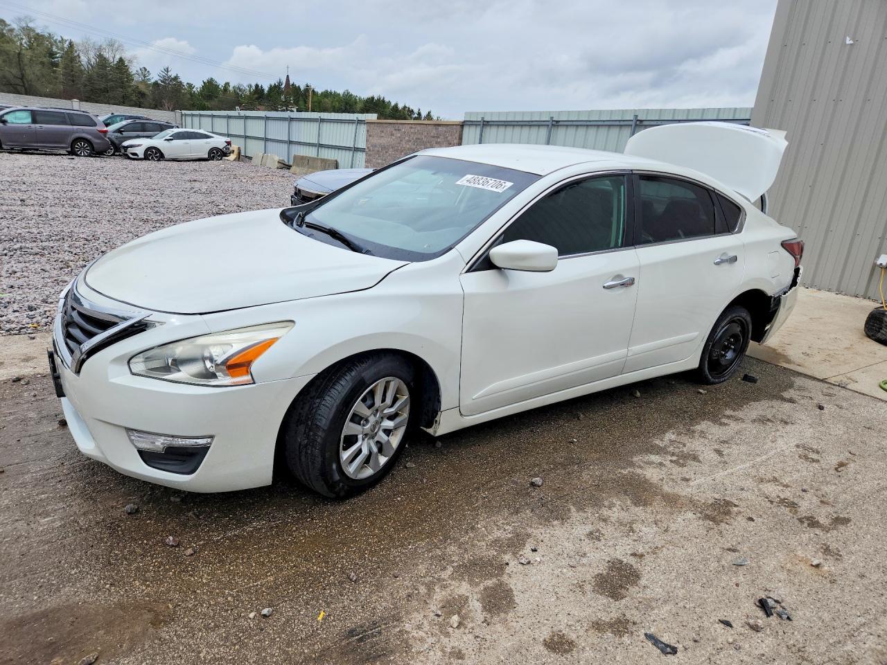 2015 Nissan Altima 2.5 S