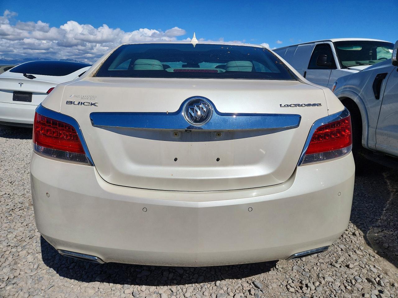 2012 Buick Lacrosse - Фото 6