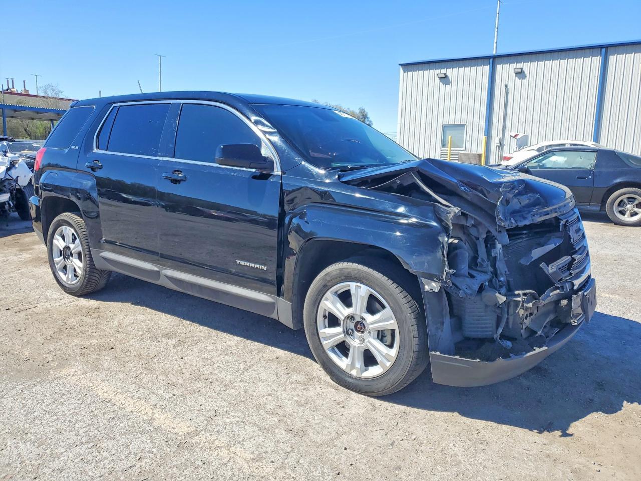 2017 GMC Terrain Sle - Image 4