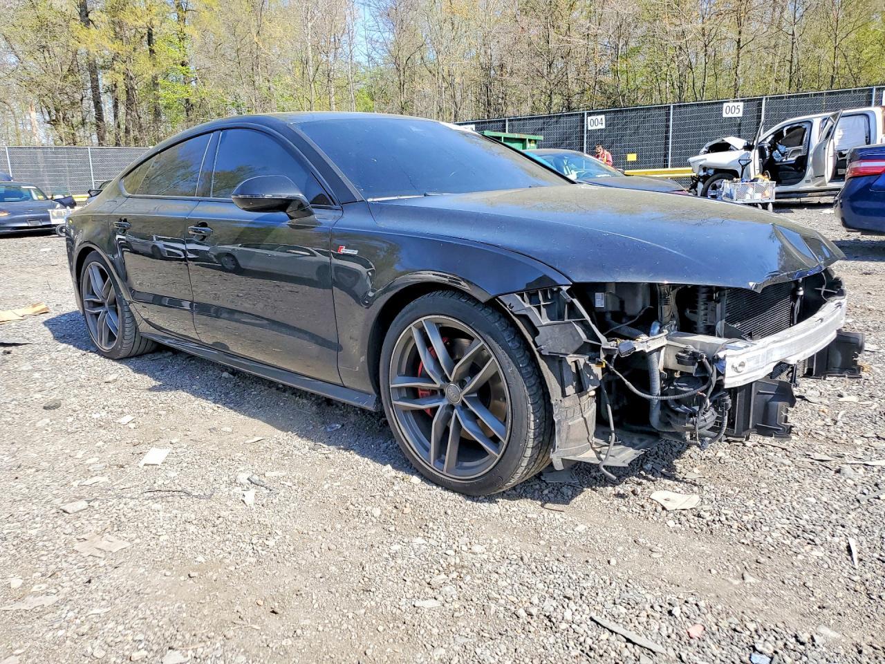 2018 Audi A7 Premium Plus - Image 4