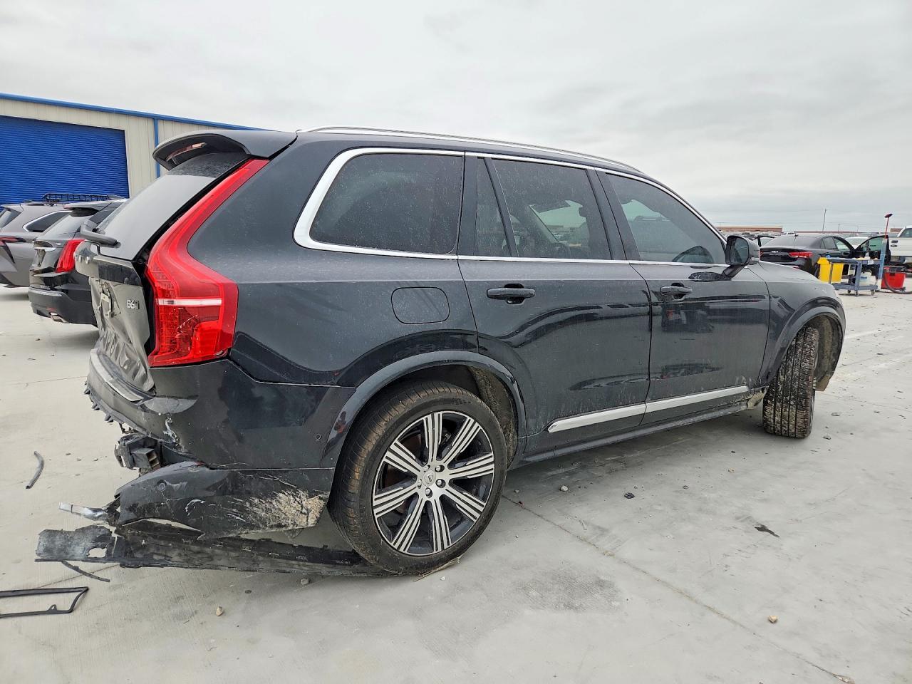 2023 Volvo Xc90 Ultimate - Фото 3