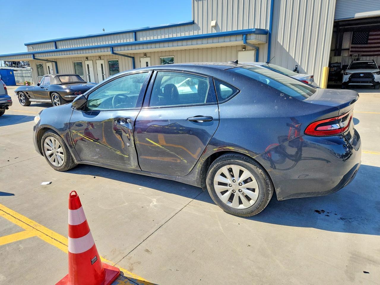 2014 Dodge Dart Se Aero - Image 2
