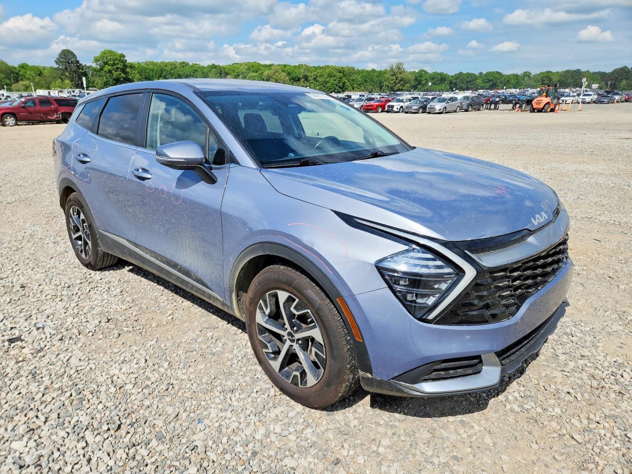 2024 Kia Sportage Ex - Image 4