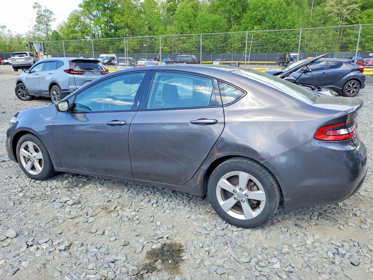 2015 Dodge Dart Sxt - Фото 2