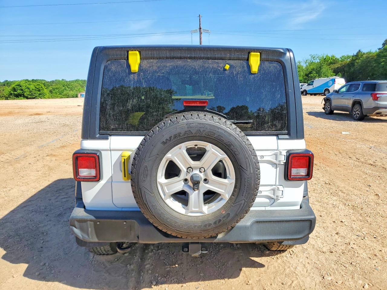 2022 Jeep Wrangler Sport - Image 6