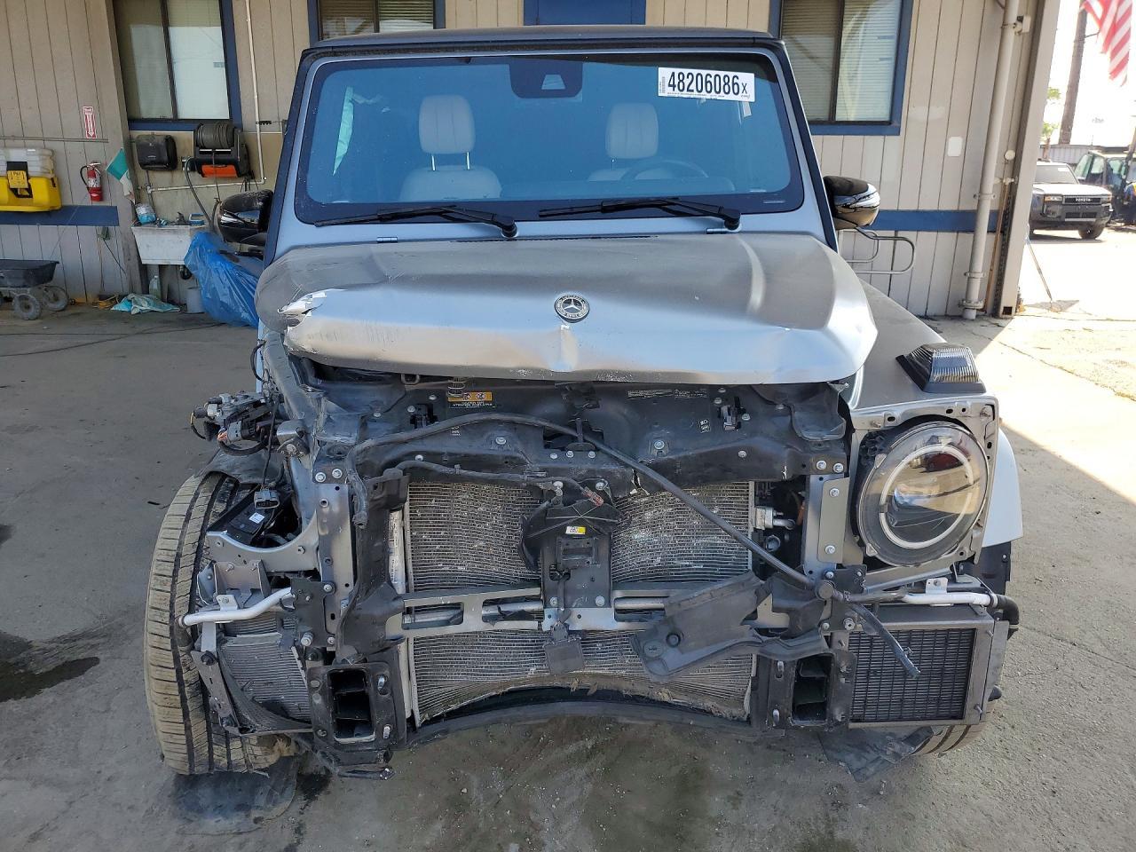2020 Mercedes-Benz G 63 Amg - Image 5