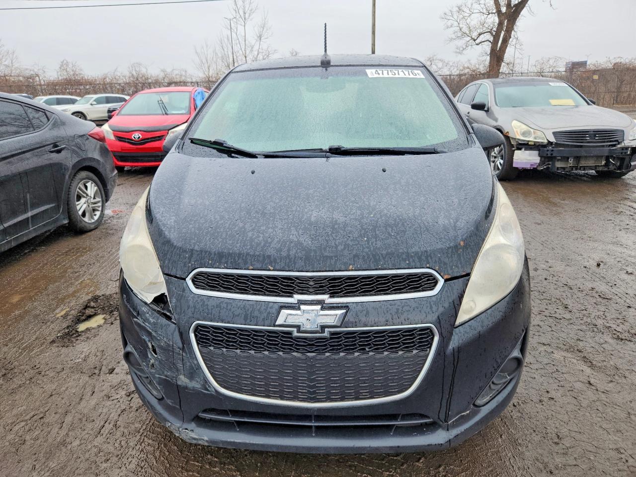 2013 Chevrolet Spark Ls - Image 5