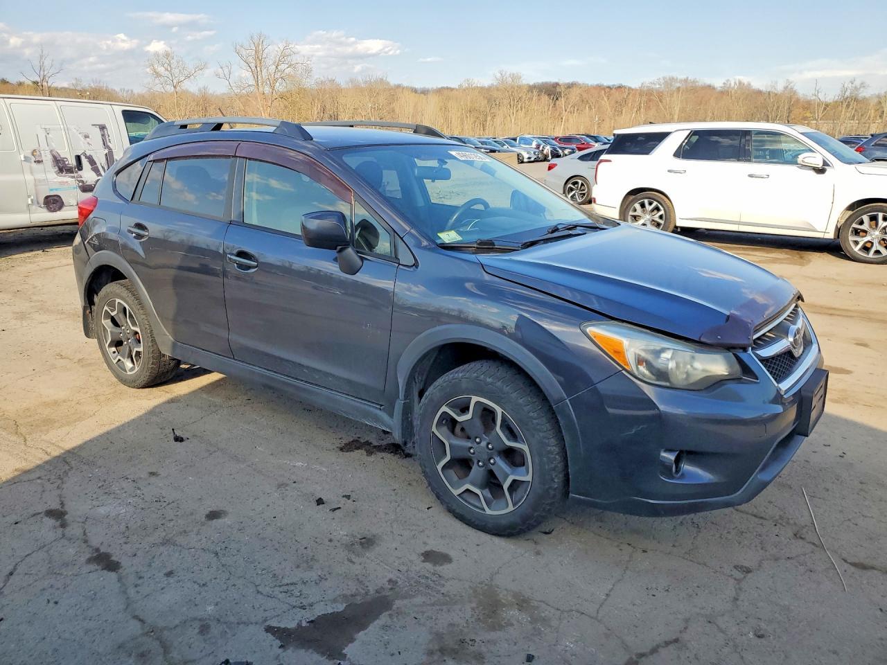 2013 Subaru Xv Crosstrek 2.0 Premium - Фото 4