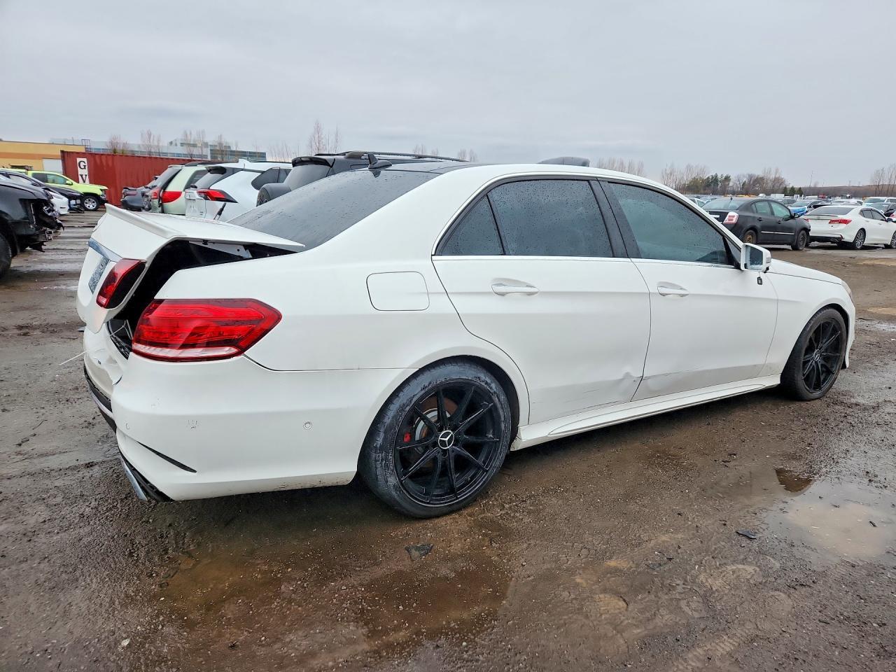 2016 Mercedes-Benz E 250 Bluetec - Фото 3