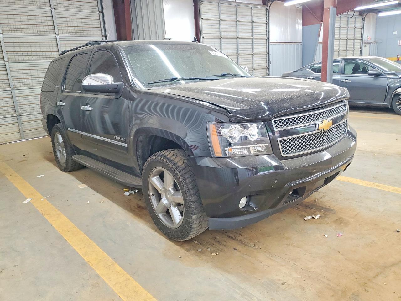 2013 Chevrolet Tahoe K1500 Ltz - Фото 4
