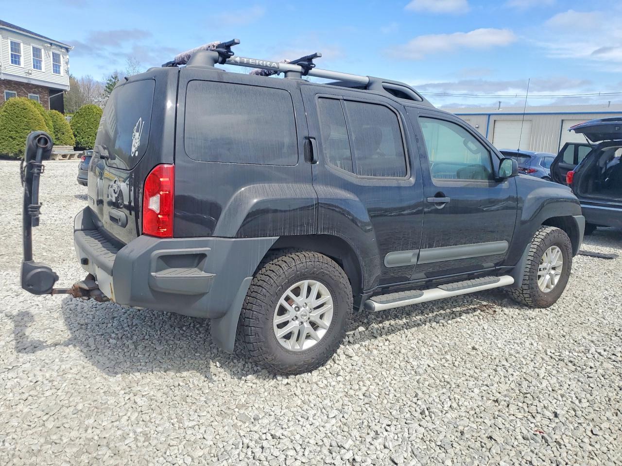 2015 Nissan Xterra - Фото 3