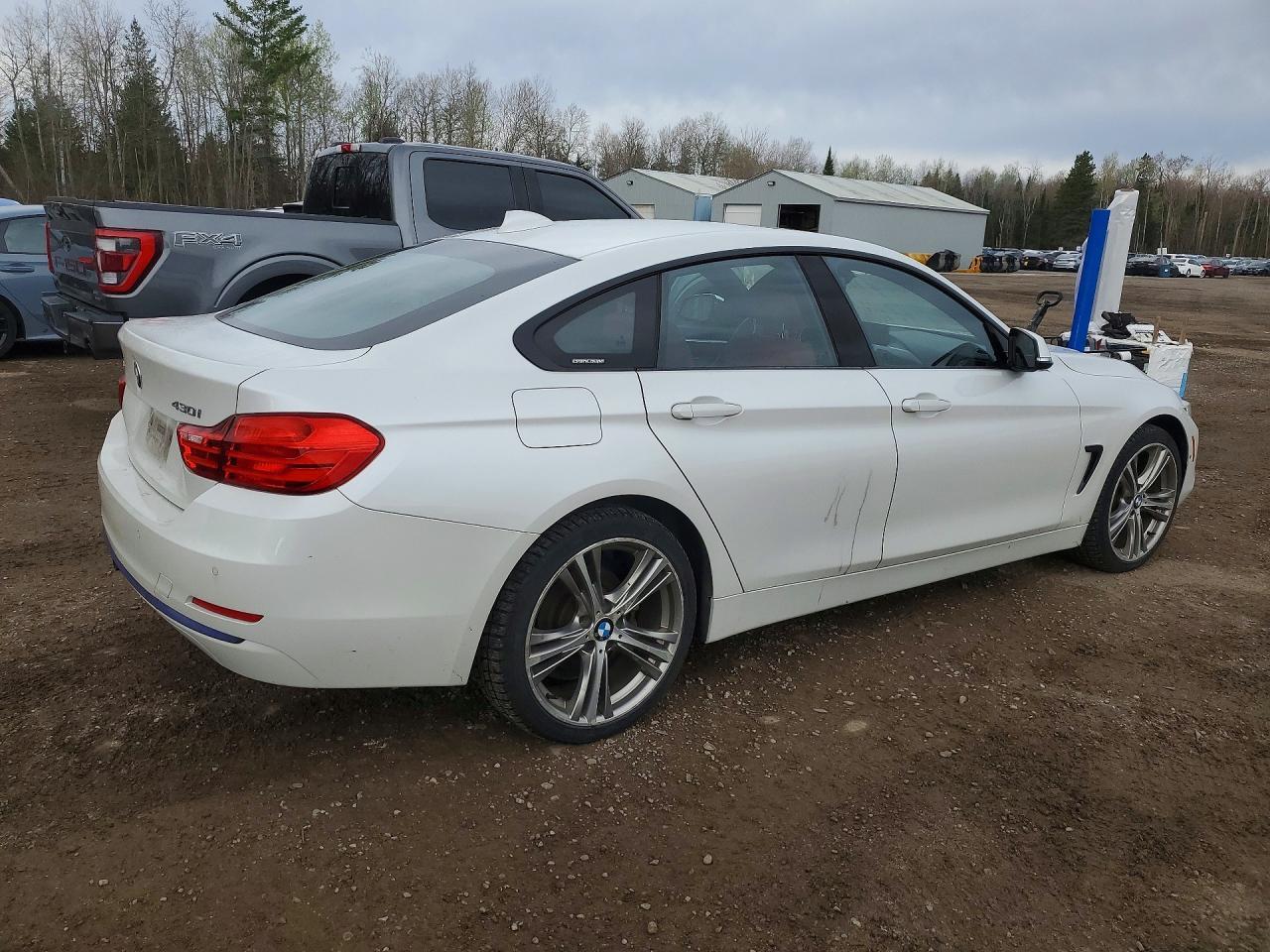2017 BMW 430Xi Gran Coupe - Image 3