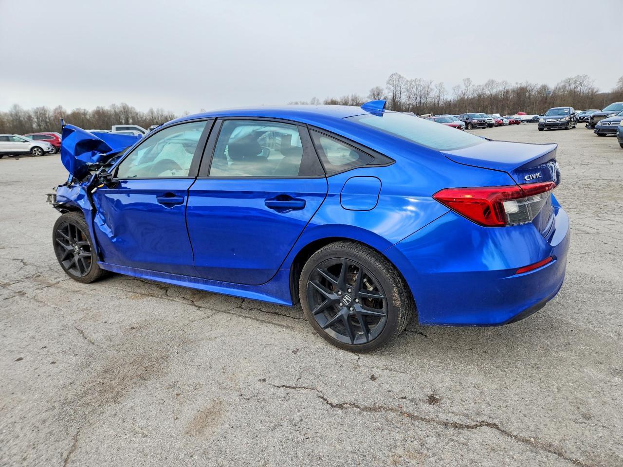 2023 Honda Civic Sport - Фото 2
