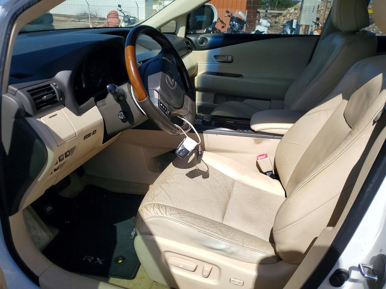 2014 Lexus Rx 350 - Фото 7