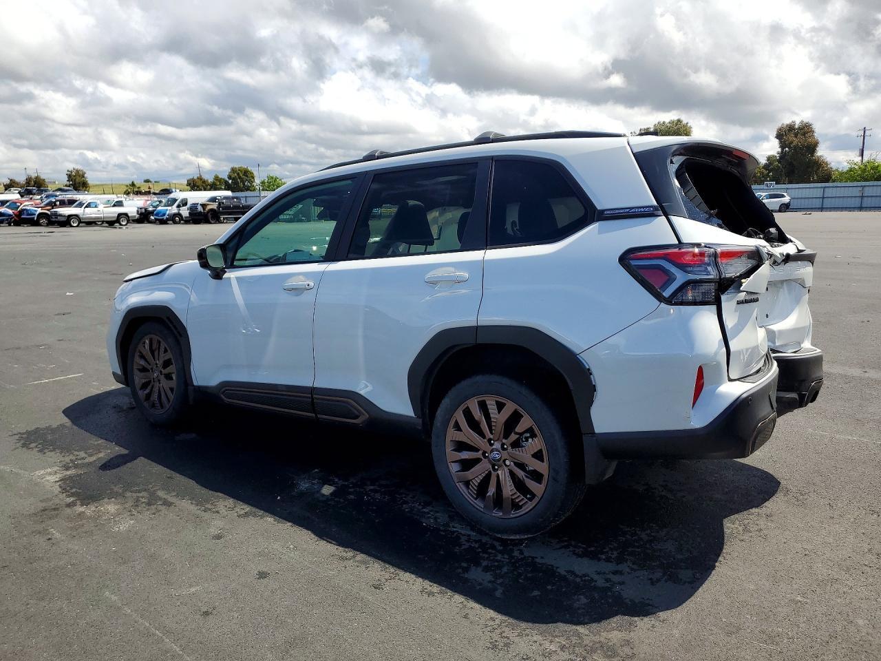2026 Subaru Forester Sport - Image 2