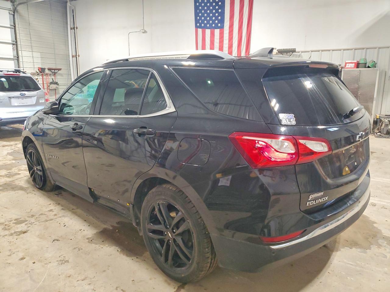 2020 Chevrolet Equinox Lt - Фото 2