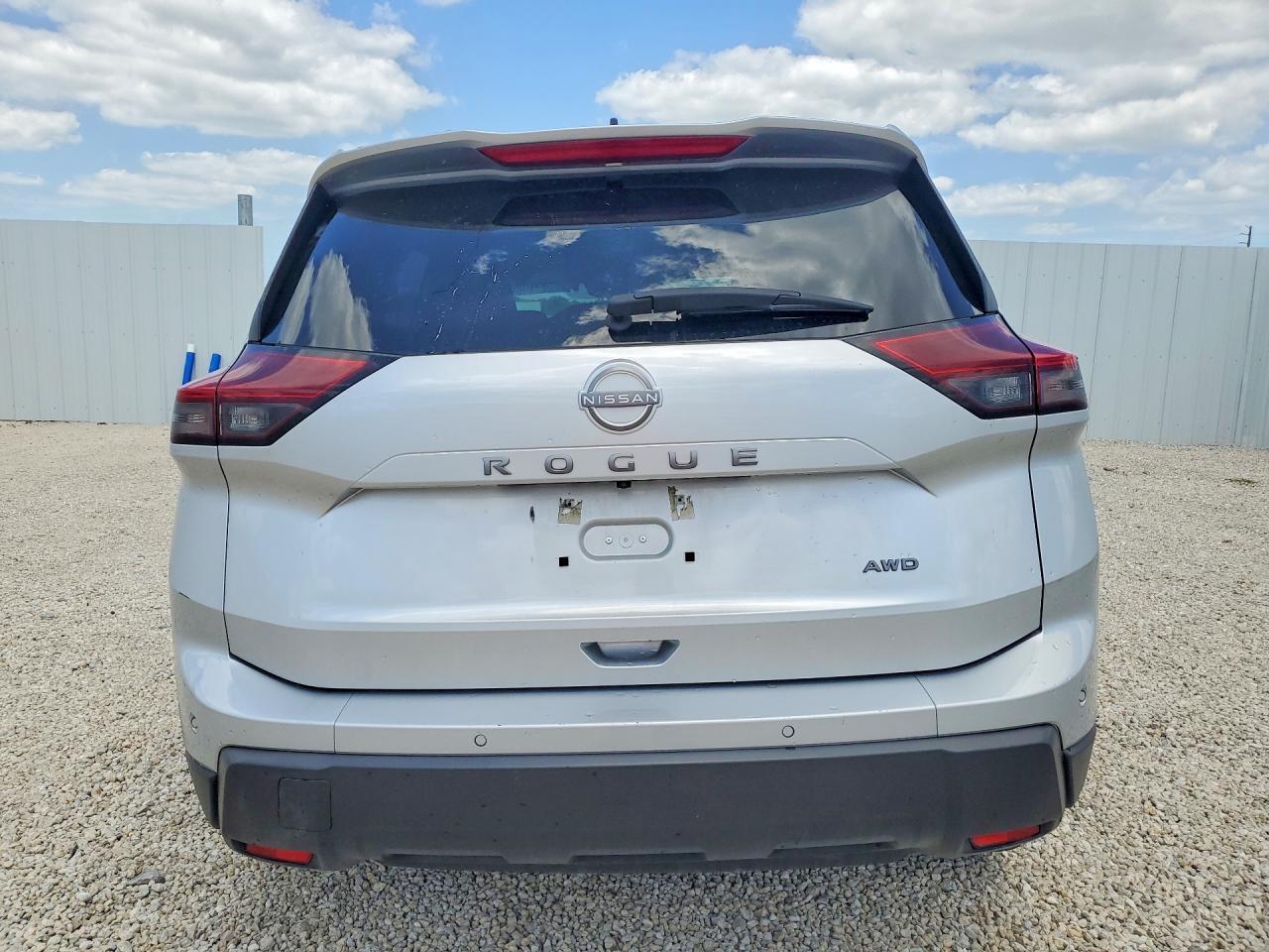 2024 Nissan Rogue S - Фото 6