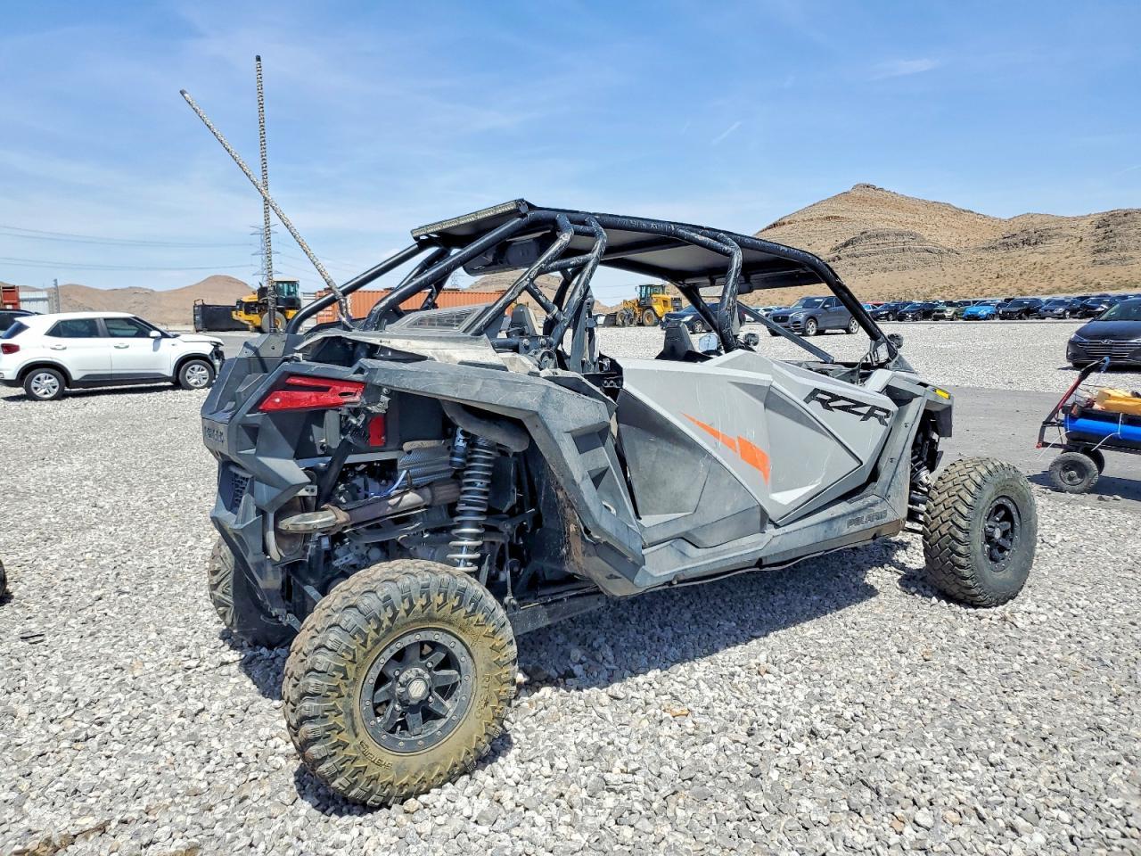 2023 Polaris Rzr Pro Xp Utility Vehicle - Фото 4