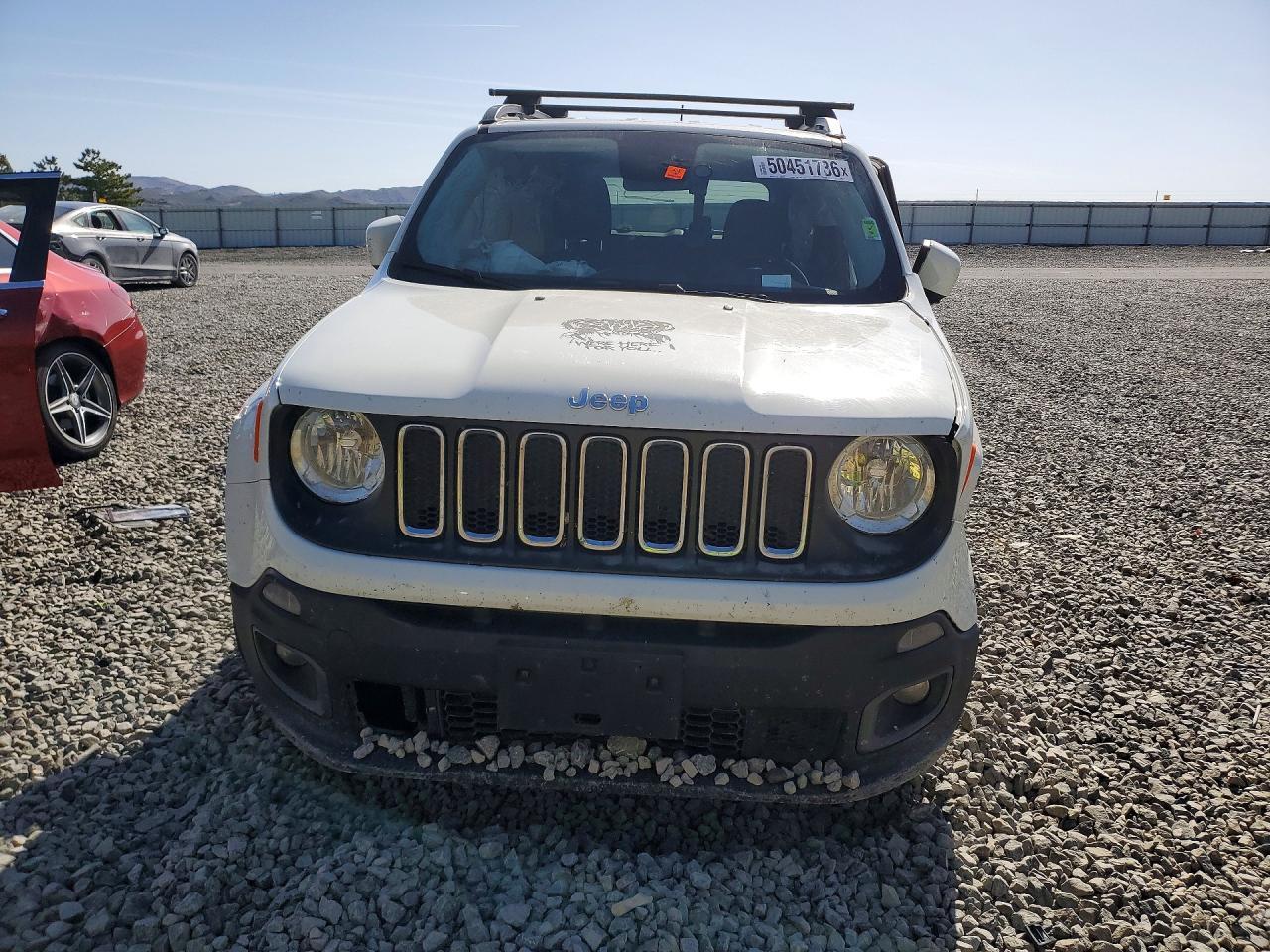 2017 Jeep Renegade - Фото 5