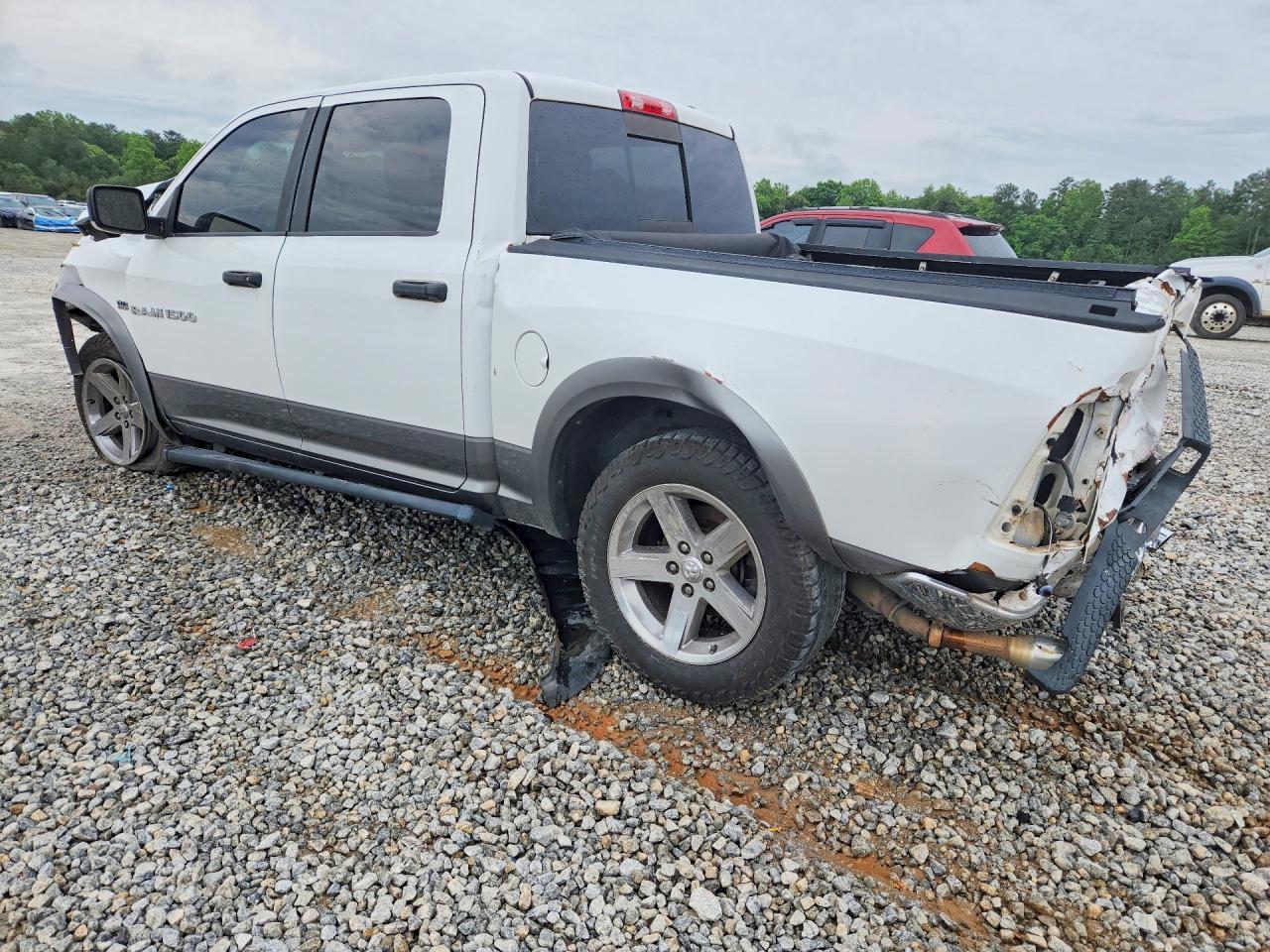 2011 Dodge Ram 1500 - Фото 2